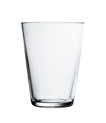 Kartio tumbler 40 cl 2-pack - clear 40 cl 2-pack - Iittala