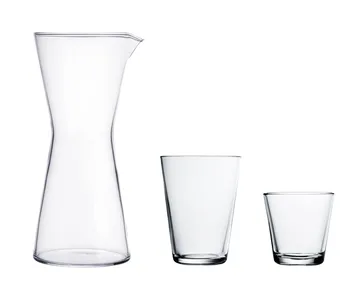 Kartio tumbler 40 cl 2-pack - clear 40 cl 2-pack - Iittala