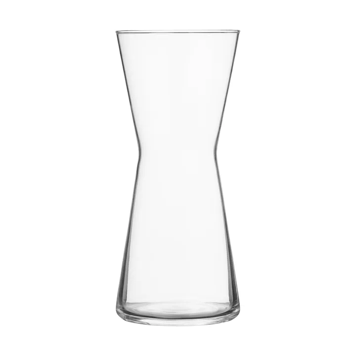 Kartio vase - Clear, 220 mm - Iittala