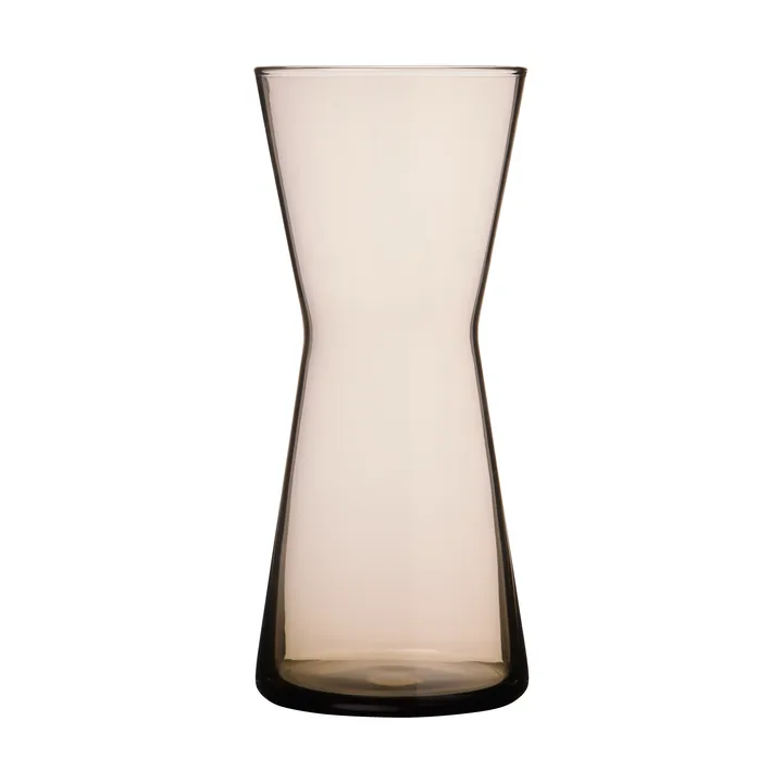 Kartio vase - Linen, 220 mm - Iittala