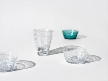Kastehelmi bowl 23 cl - clear - Iittala