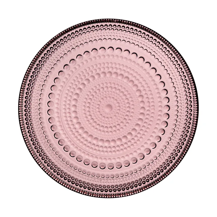 Kastehelmi small plate Ø17 cm - Heather - Iittala