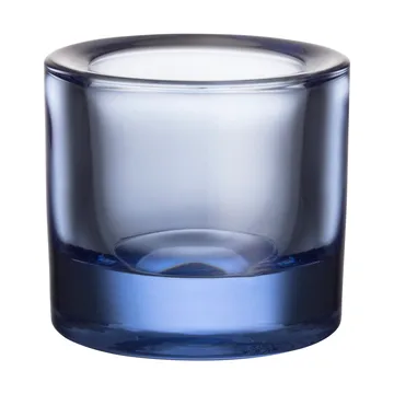 Kivi candle holder 60 mm - Aqua - Iittala