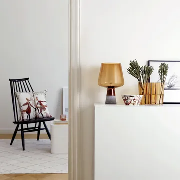 Leimu table lamp 300x200 mm - Copper - Iittala