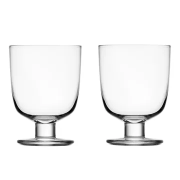 Lempi glass 2-pack - 34 cl - Iittala