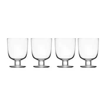 Lempi glass 4-pack - 34 cl - Iittala