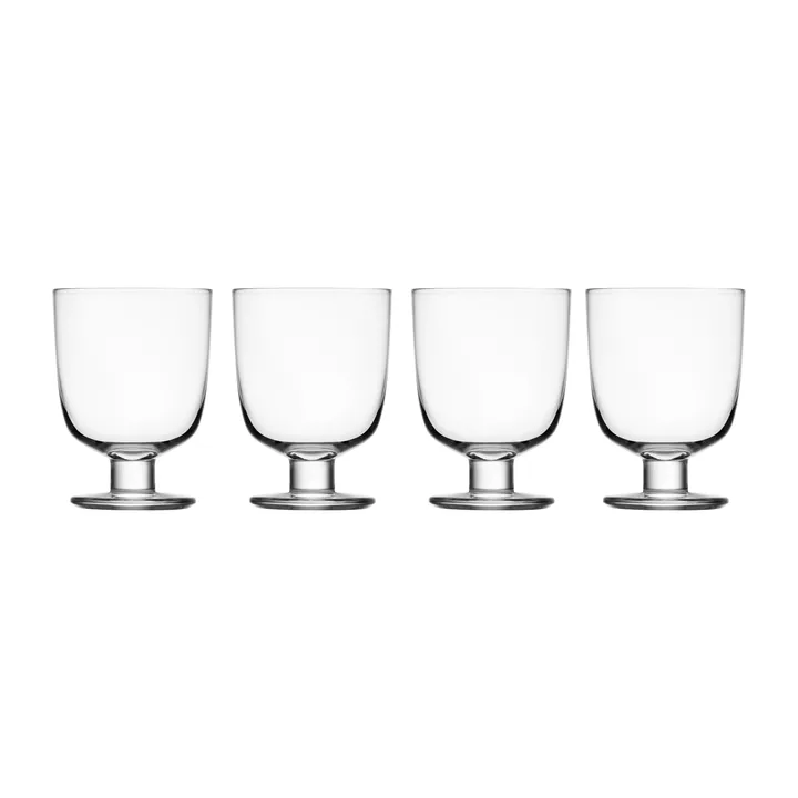 Lempi glass 4-pack - 34 cl - Iittala
