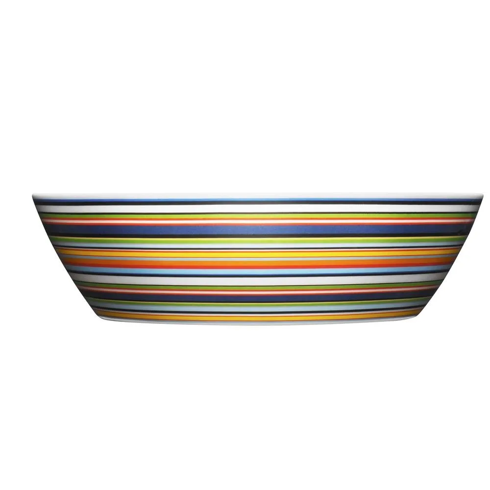 Origo bowl large, orange Iittala