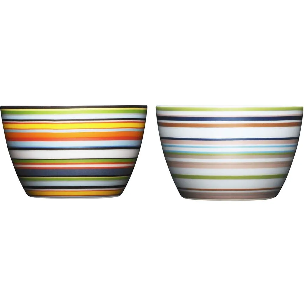 Origo bowl small, beige 15 cl Iittala