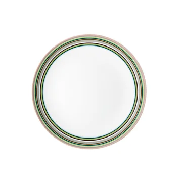 Origo plate beige - Ø 26 cm - Iittala