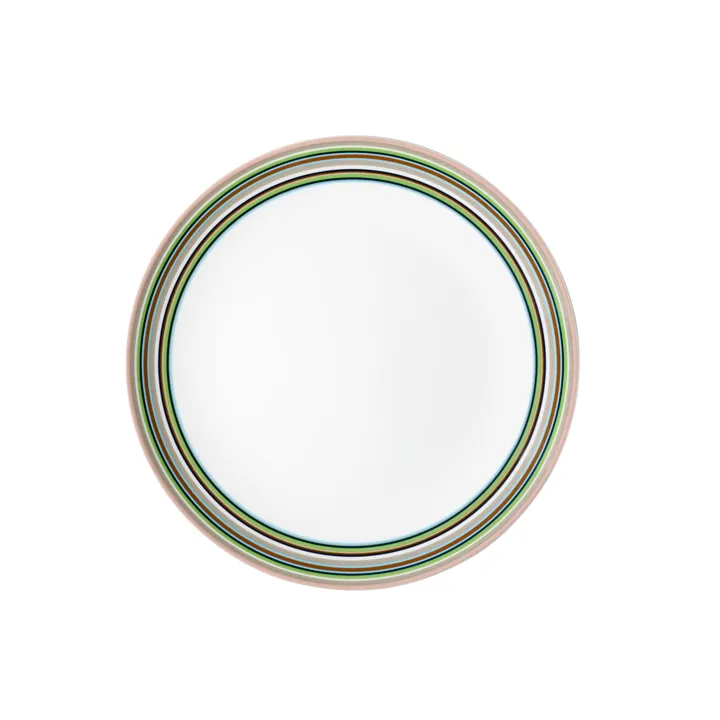 Origo plate beige - Ø 26 cm - Iittala