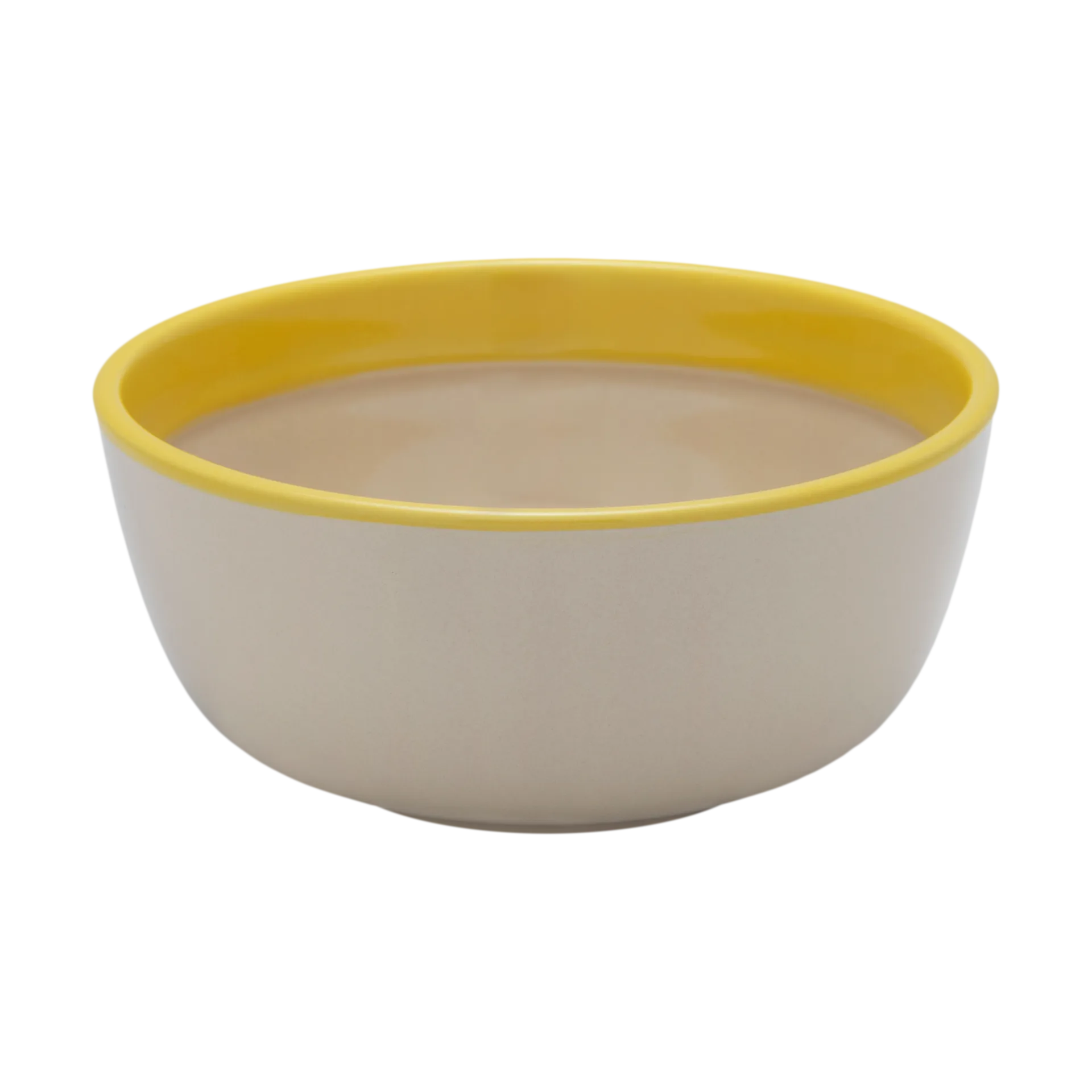 Play bowl Ø13 cm, Beige-yellow Iittala
