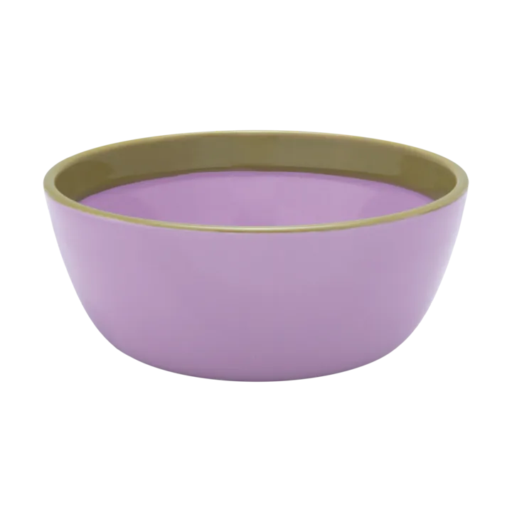 Play bowl Ø19 cm - Purple-olive - Iittala