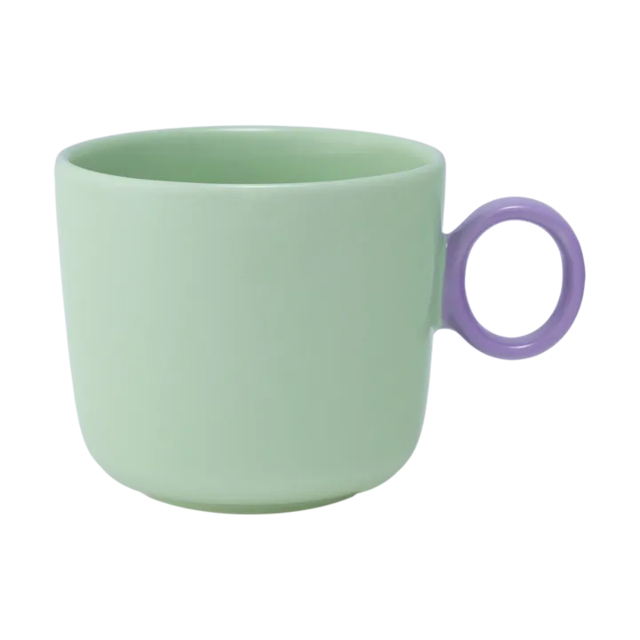 Play mug 35 cl - Mint-purple - Iittala