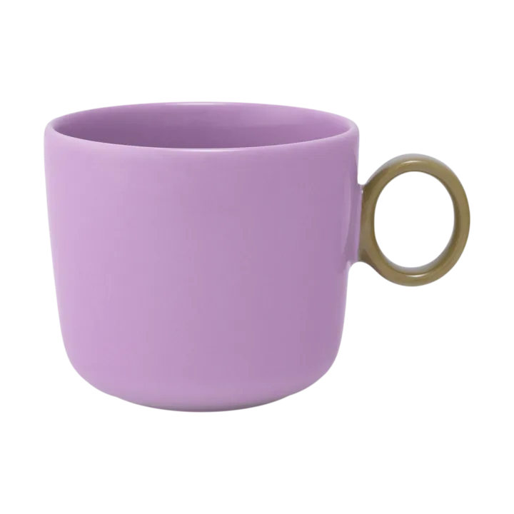 Play mug 35 cl - Purple-olive - Iittala