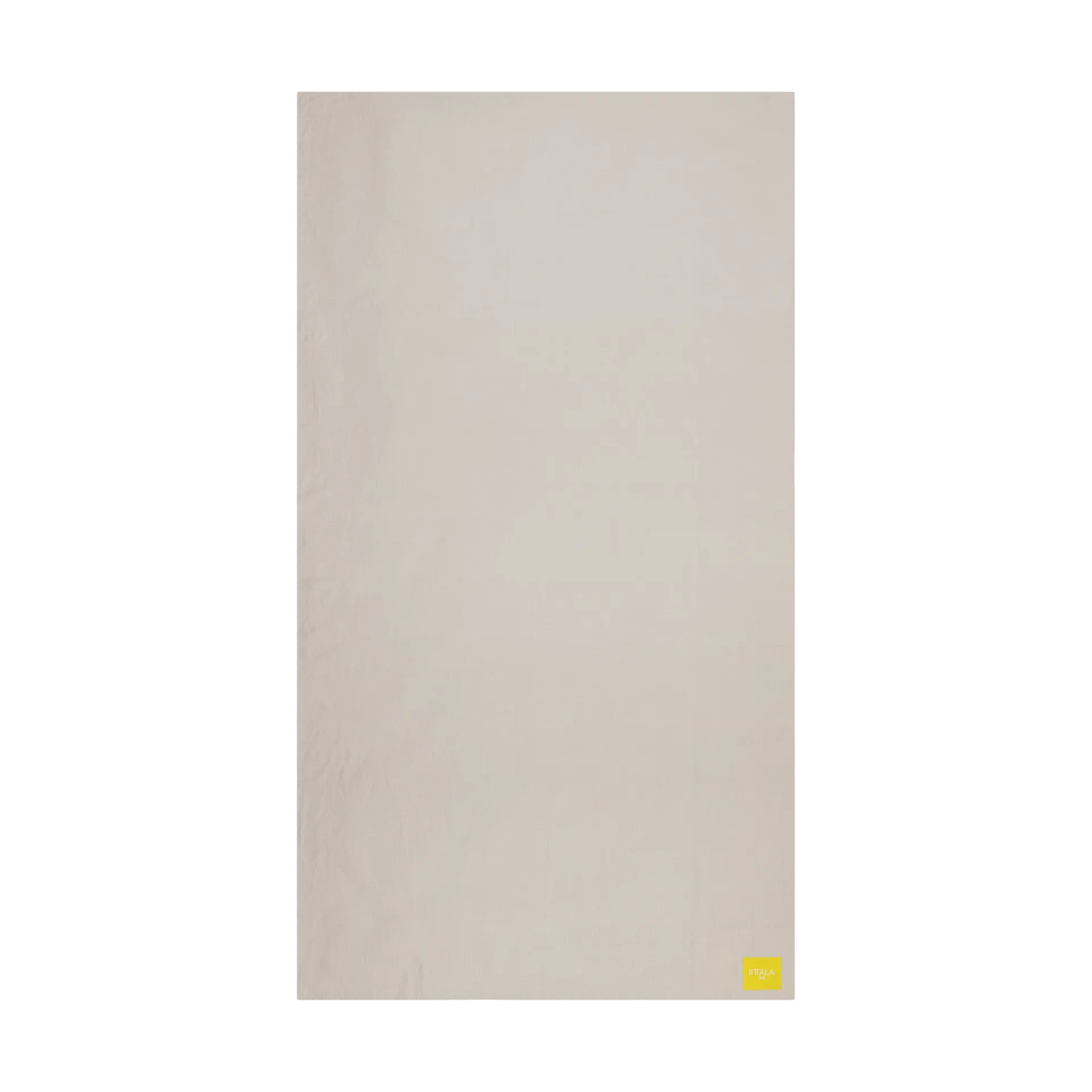 Play tablecloth 135x250 cm, Beige-yellow Iittala