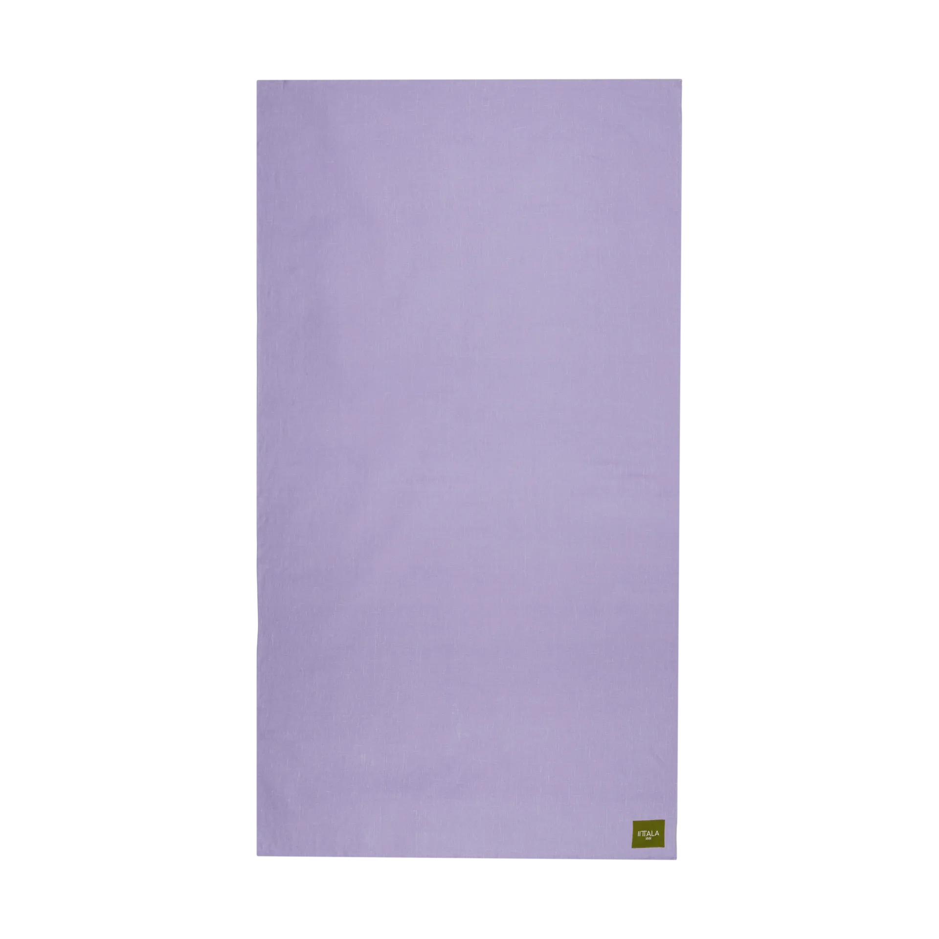 Play tablecloth 135x250 cm, Purple-olive Iittala