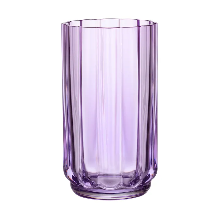 Play vase 180 mm - Light purple - Iittala