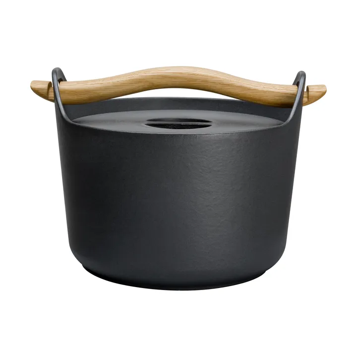 Sarpaneva cast iron pot - 3 L - Iittala