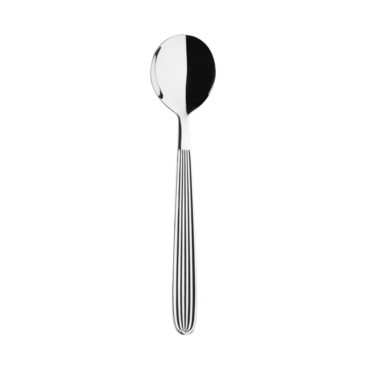 Scandia coffee spoon - stainless steel - Iittala