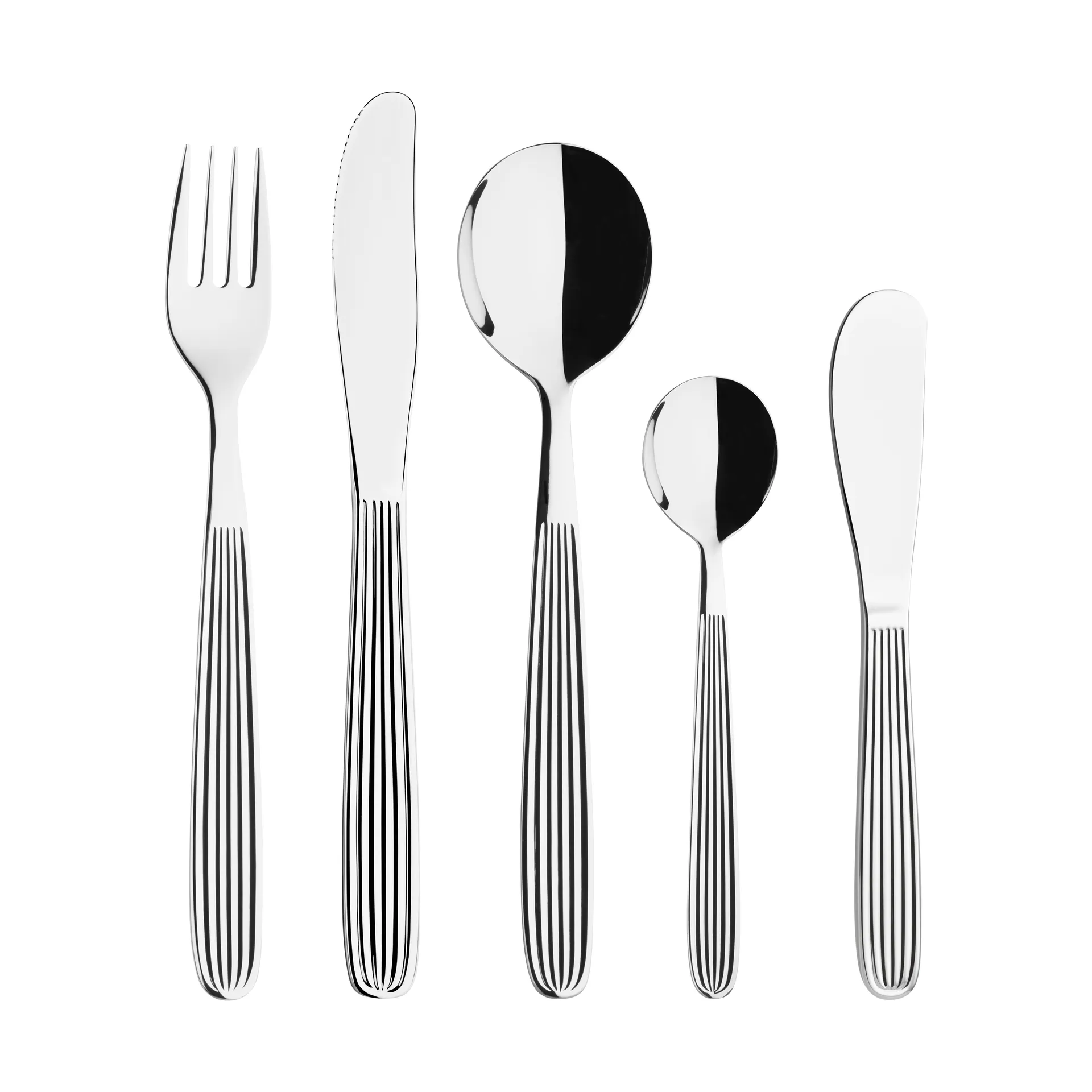 Scandia cutlery set gift box, 25 pieces Iittala