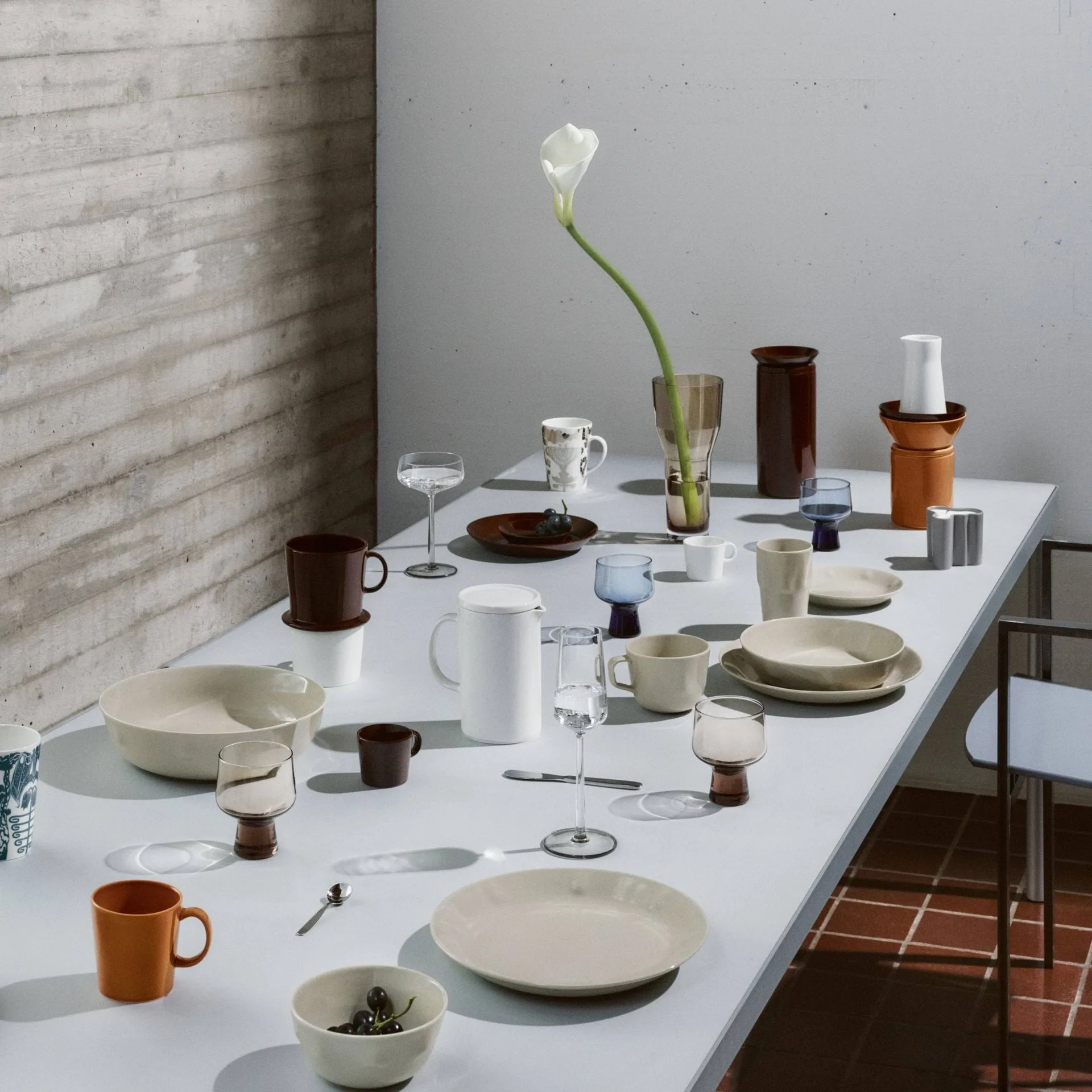 Solare bowl 40 cl, Sand Iittala