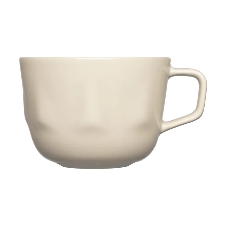 Solare cappuccino cup - Sand, 0.4 l - Iittala