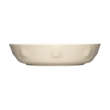 Solare deep plate Ø22 cm - Sand - Iittala