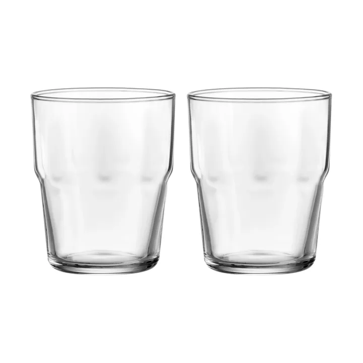 Solare drinking glasses 31 cl 2-pack - Clear - Iittala