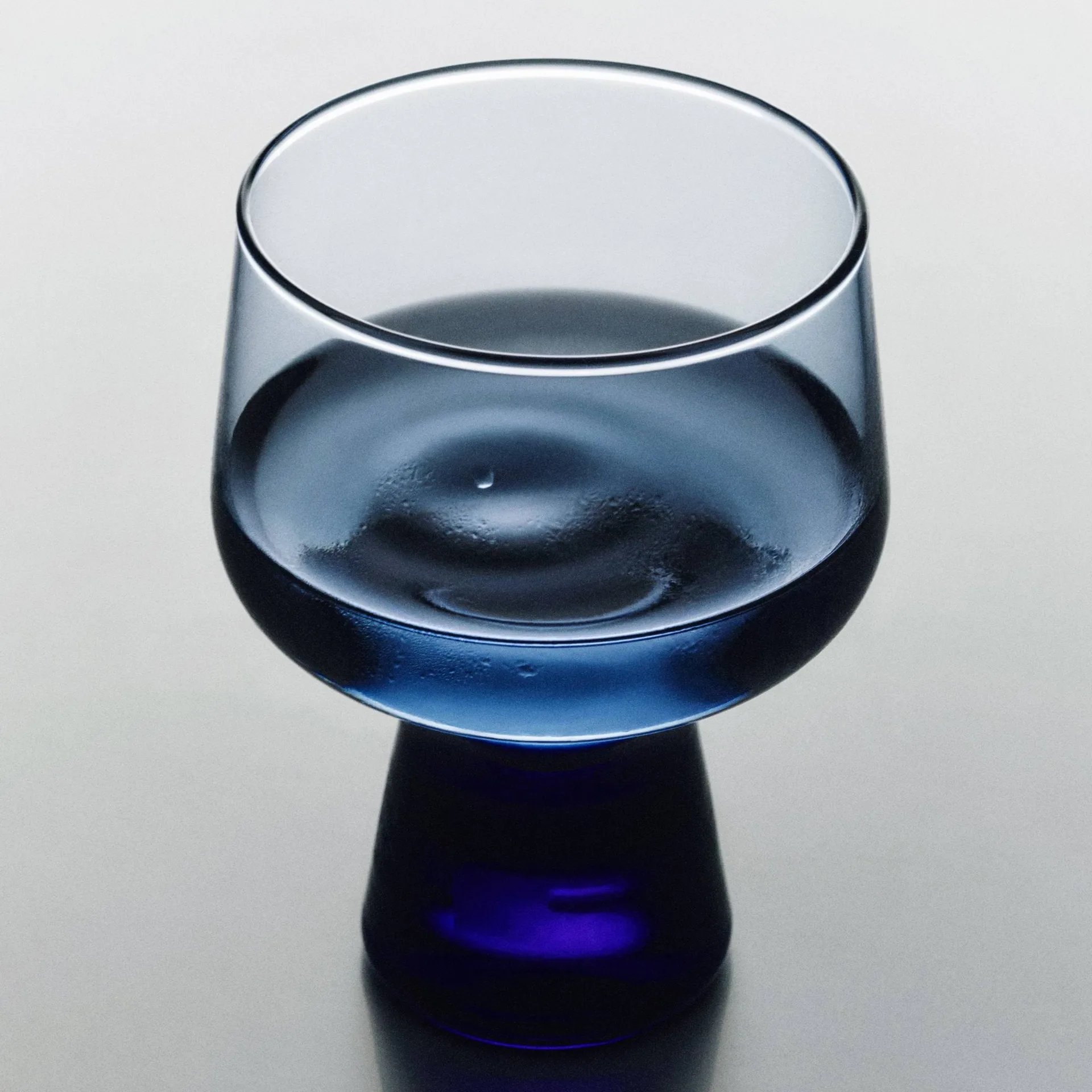 Solare glass on stem 29 cl 2-pack, Rain Iittala