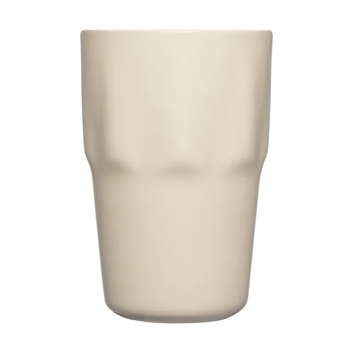 Solare mug 30 cl - Sand - Iittala