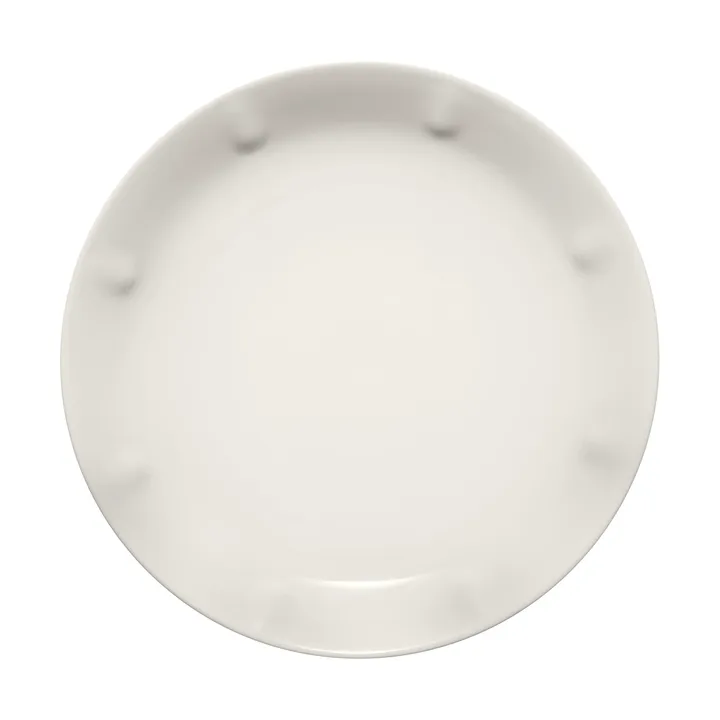 Solare plate Ø27 cm - White - Iittala