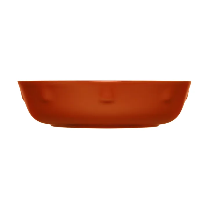 Solare serving bowl 2.3 L - Terracotta - Iittala