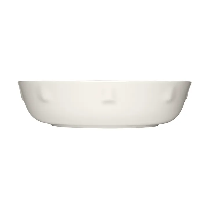Solare serving bowl 2.3 L - White - Iittala