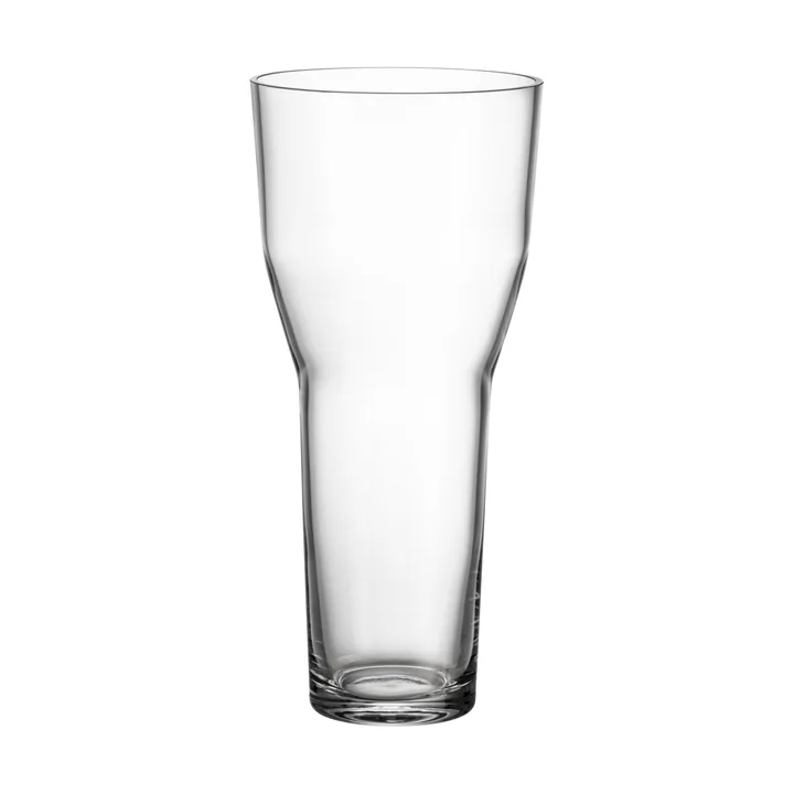 Solare vase high Ø12x26 cm - Clear - Iittala
