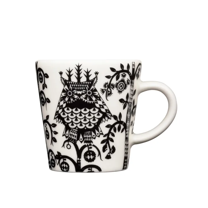 Taika espresso cup - black - Iittala