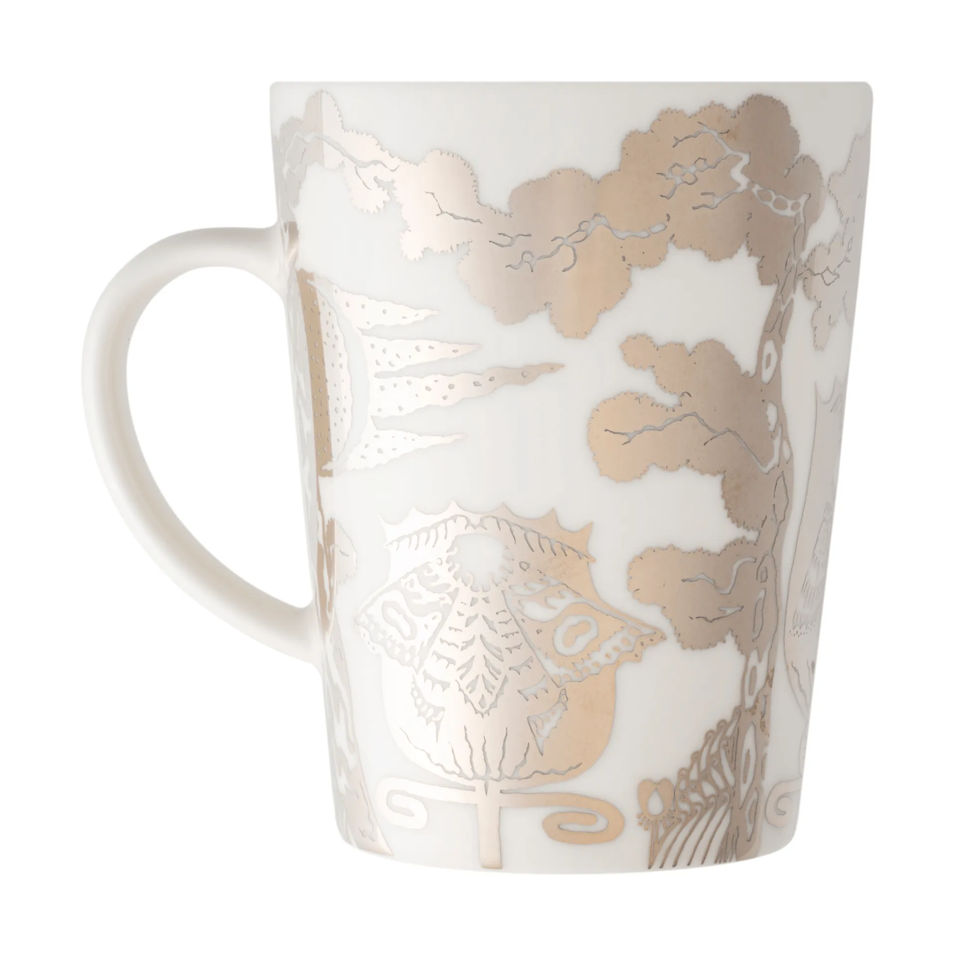 Taika mug 40 cl gift set, Uni mirror Iittala