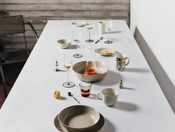 Taika mug 40 cl gift set - Uni mirror - Iittala