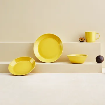 Teema bowl Ø15 cm - honey (yellow) - Iittala