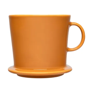 Teema ceramic coffee filter - Amber - Iittala