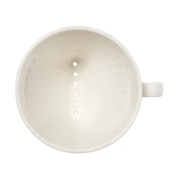 Teema ceramic coffee filter - White - Iittala