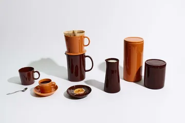Teema espresso cup - Amber, 10 cl - Iittala