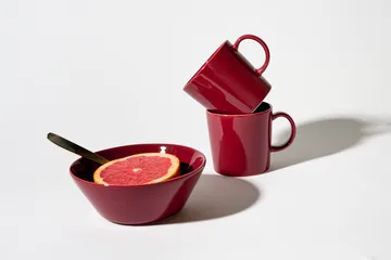 Teema mug 30 cl - Cherry - Iittala
