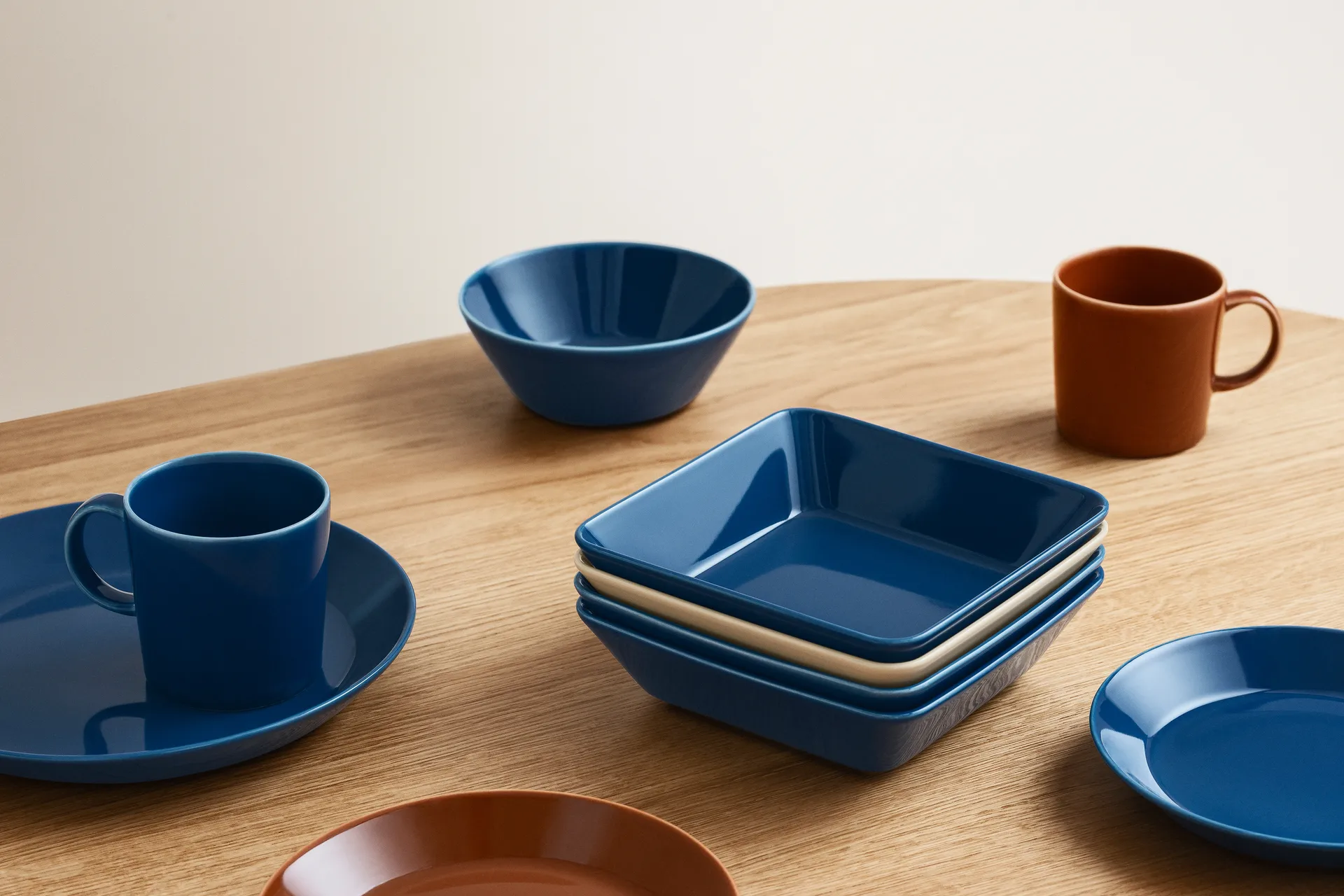 Teema mug 30 cl, Vintage blue Iittala