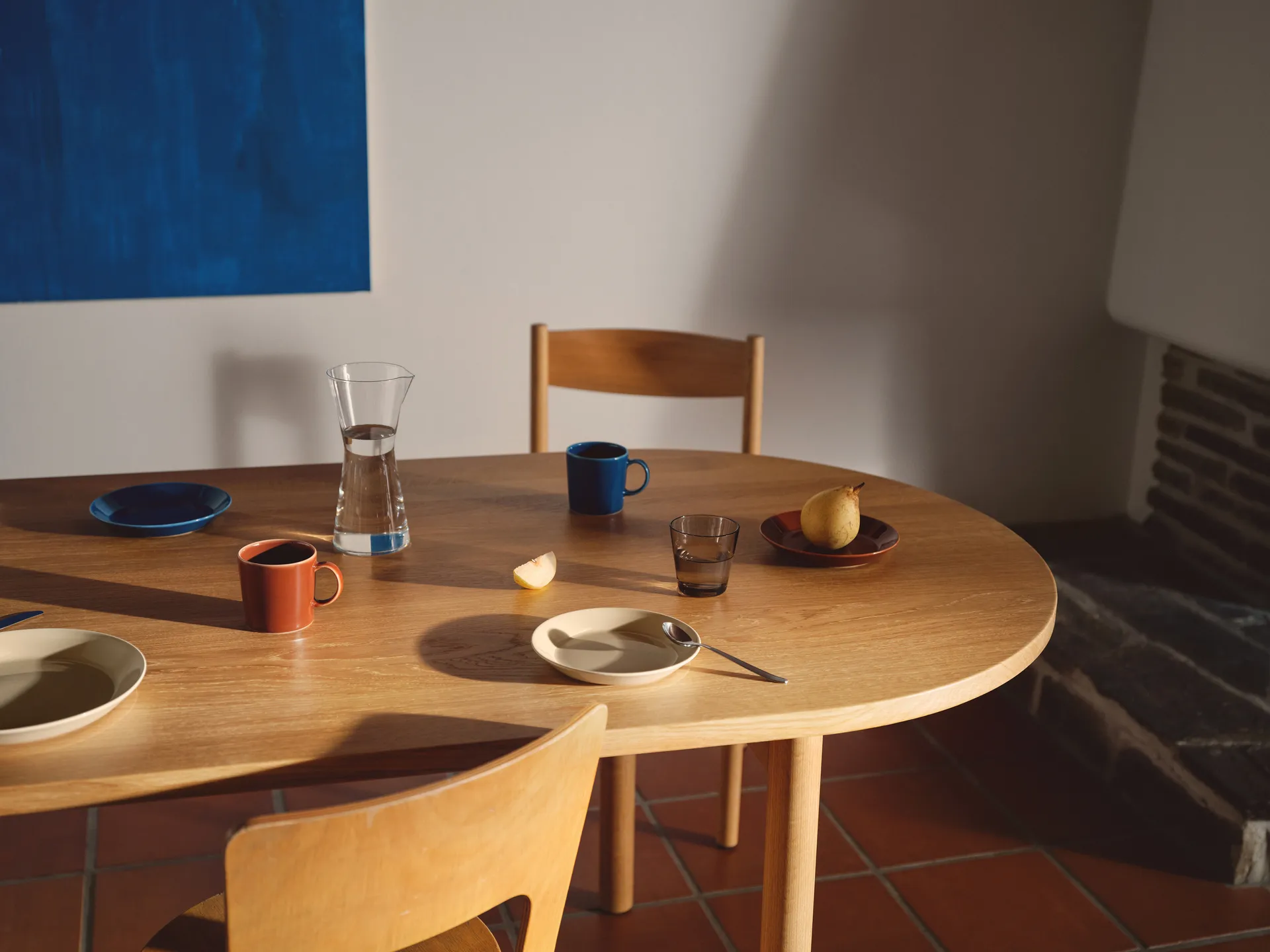 Teema mug 30 cl, Vintage blue Iittala