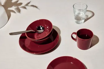 Teema plate Ø21 cm - Cherry - Iittala