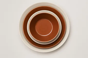 Teema plate Ø21 cm - Linen - Iittala