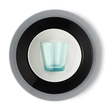 Teema plate Ø21 cm - pearl grey - Iittala