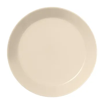Teema plate 23 cm - Linen - Iittala