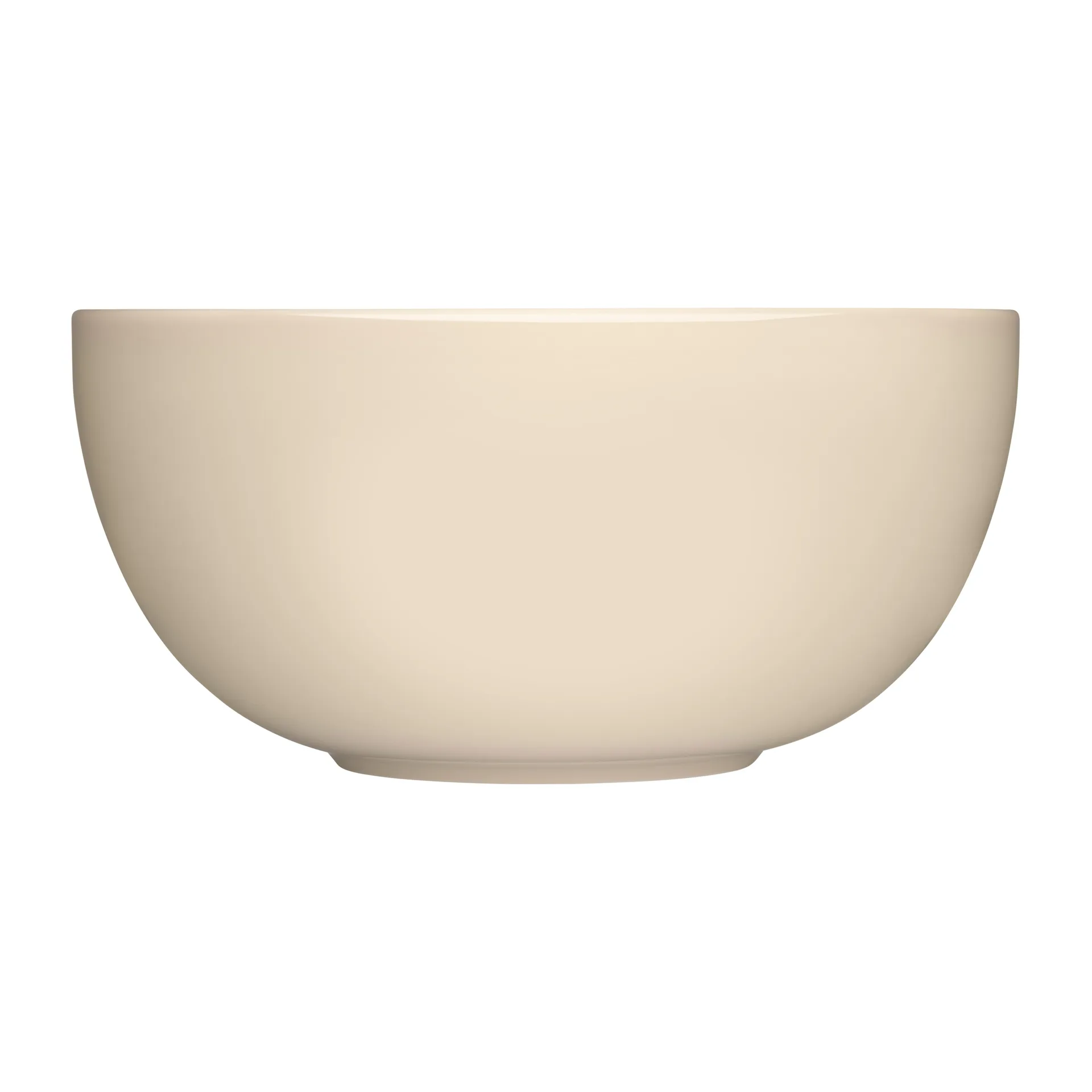 Teema serving bowl 3.4 l, Linen Iittala